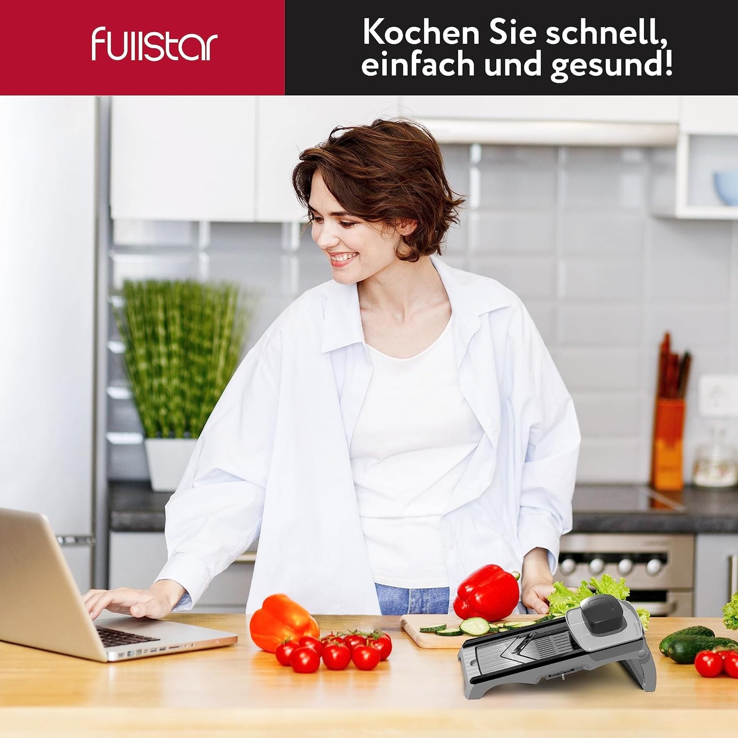 Gemüsereibe, Aus Edelstahl