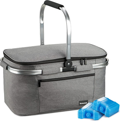 IceBreezer K47 Kühlkorb, 32L
