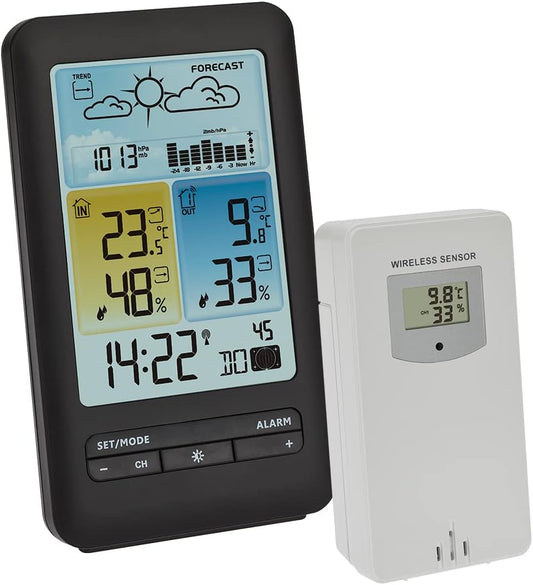 Funk-Wetterstation