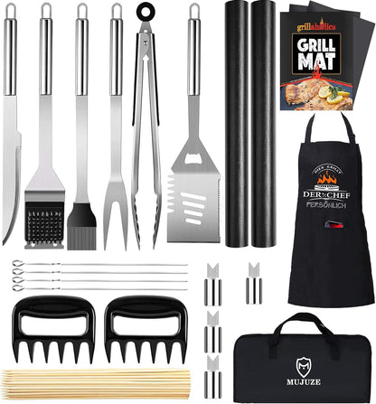 Grillkoffer-Set