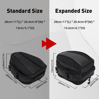 Motorrad Hecktasche, U33140015-a