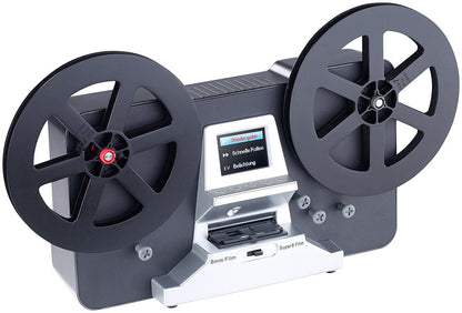 HD-XL-Film-Scanner & -Digitalisierer für Super 8 & 8 mm
