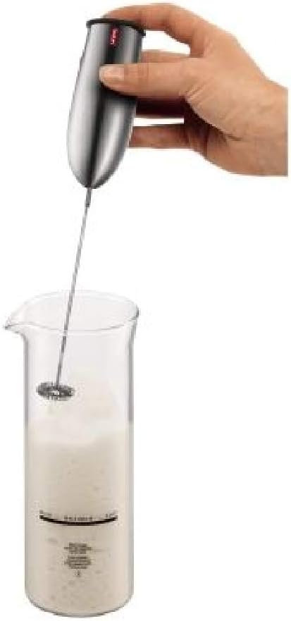 Milchschäumer, Shiny