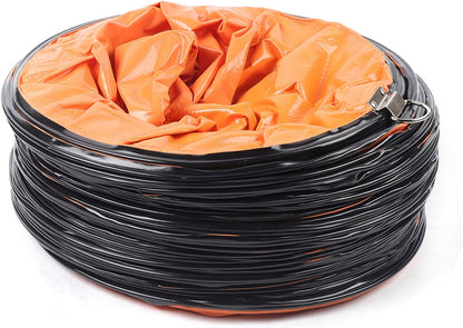 Axialgebläse ø250mm mit 10m PVC-Kanal