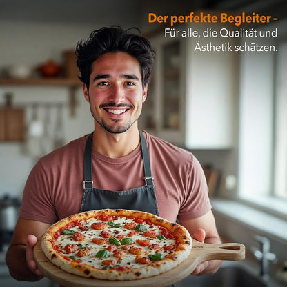 2er-Set Pizzabrett