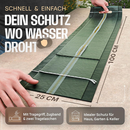 Silosandsäcke für Hochwasserschutz (10 Stück), 10