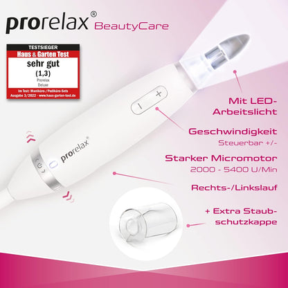 52248 Maniküre-Pediküre-Set