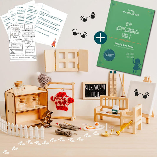 Wichtel Zubehör-Set