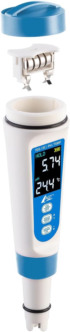 Digitale Wasserqualitäts-Messgerät