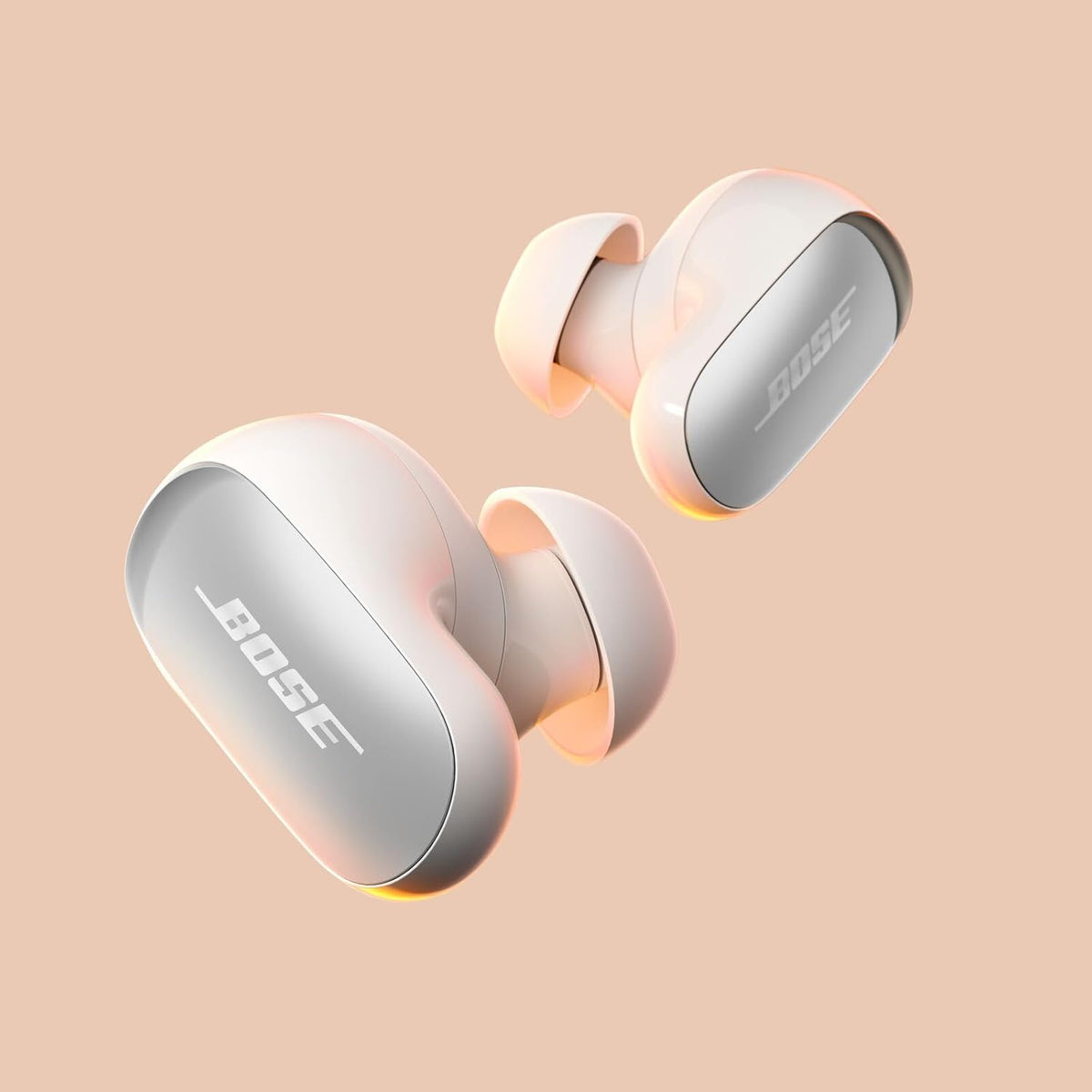 QuietComfort Ultra Earbuds (2nd Gen), White Smoke