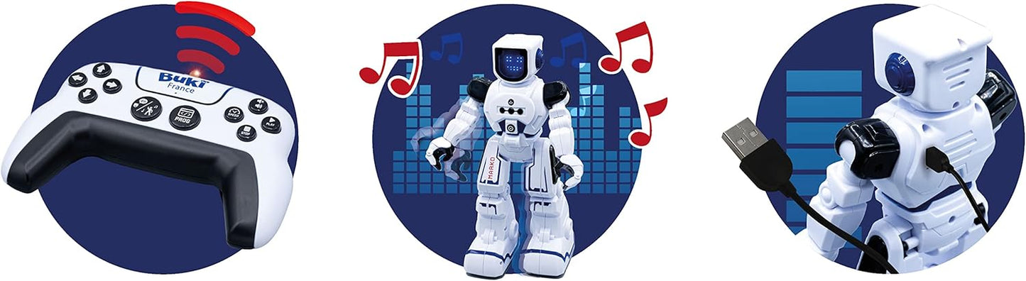 Ferngesteuerter Roboter Marko