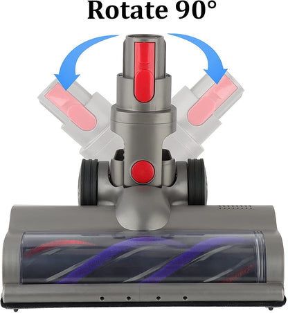Bürstenkopfaufsatz für Dyson V7, V8, V10, V11, V15