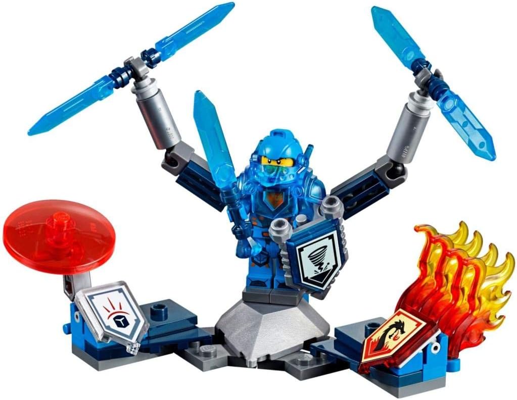 Nexo Knights Ultimativer Clay, Clay, gemischt