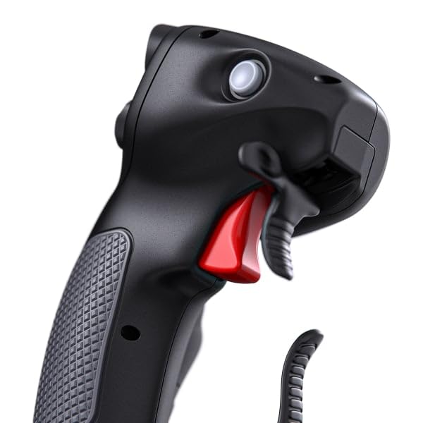 Flightstick HOTAS für PC Flugsimulation