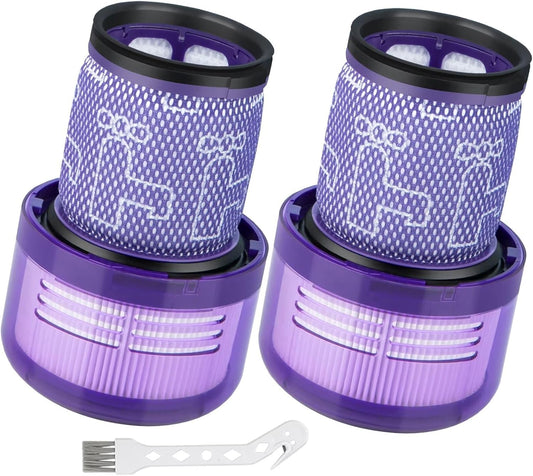 HEPA Filter Ersatz für V12 Detect Slim Staubsauger, V12