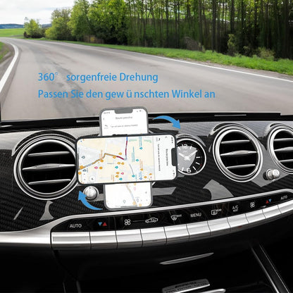 Universal Handyhalterung für Auto-Lüftungssysteme