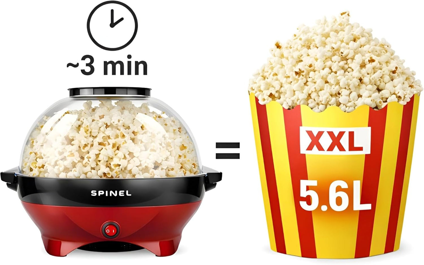 Popcornmaschine