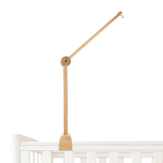 Mobilehalterung für Babybett, E