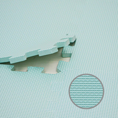 Spielmatte Baby Puzzlematte (9 Teile), Mint