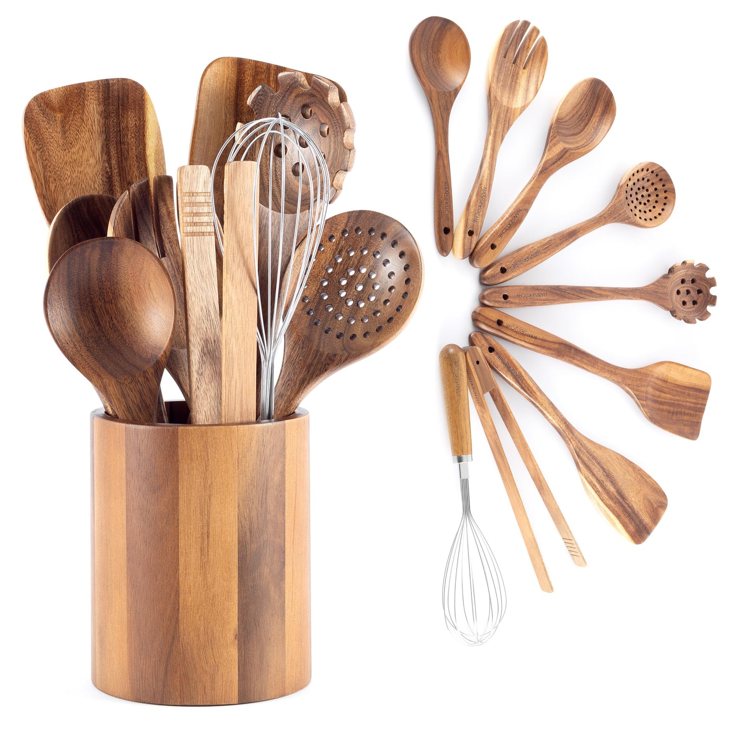 9-teiliges Küchenhelfer-Set, 9er Set
