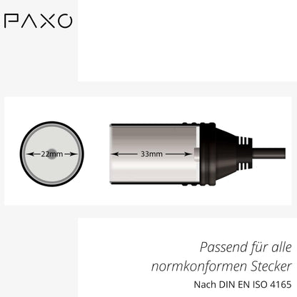 KFZ-Netzadapter, 10 Ampere (120 Watt Leistung)