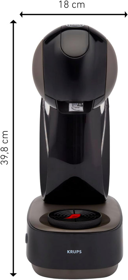 Infinissima Touch Kapselkaffeemaschine KP2708 mit Touchscreen