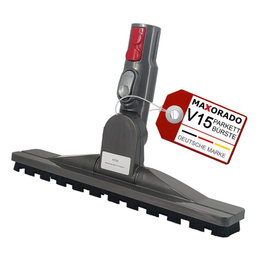 Parkettdüse für Dyson-Modelle, V7/V8/V10/V11/V15