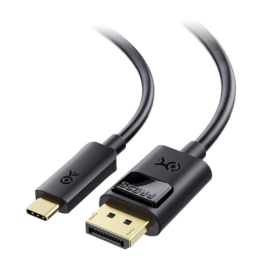 USB-C zu DisplayPort 1.4 Kabel