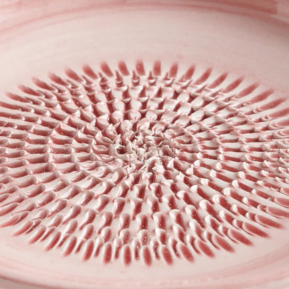 Keramikreibe-Set, Rosé