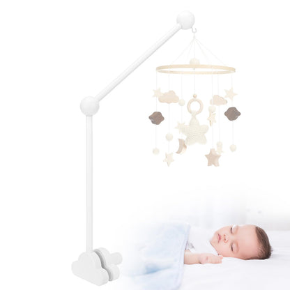 Höhenverstellbare Babymobile-Halterung