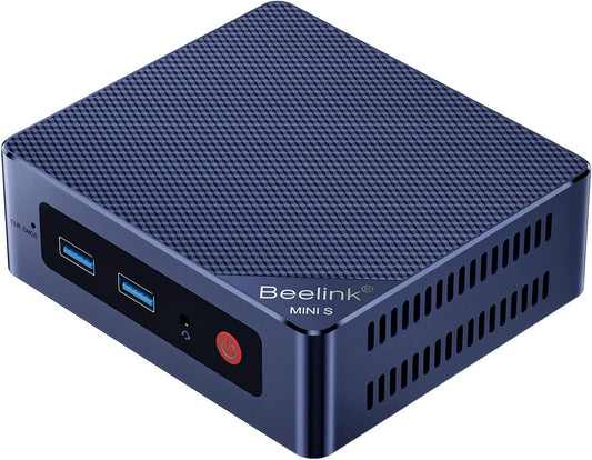 Mini PC Mini S12 Intel N95, 12GB 512GB