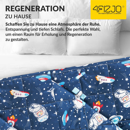 Gewichtsdecke für Kinder, 5 kg, 5kg
