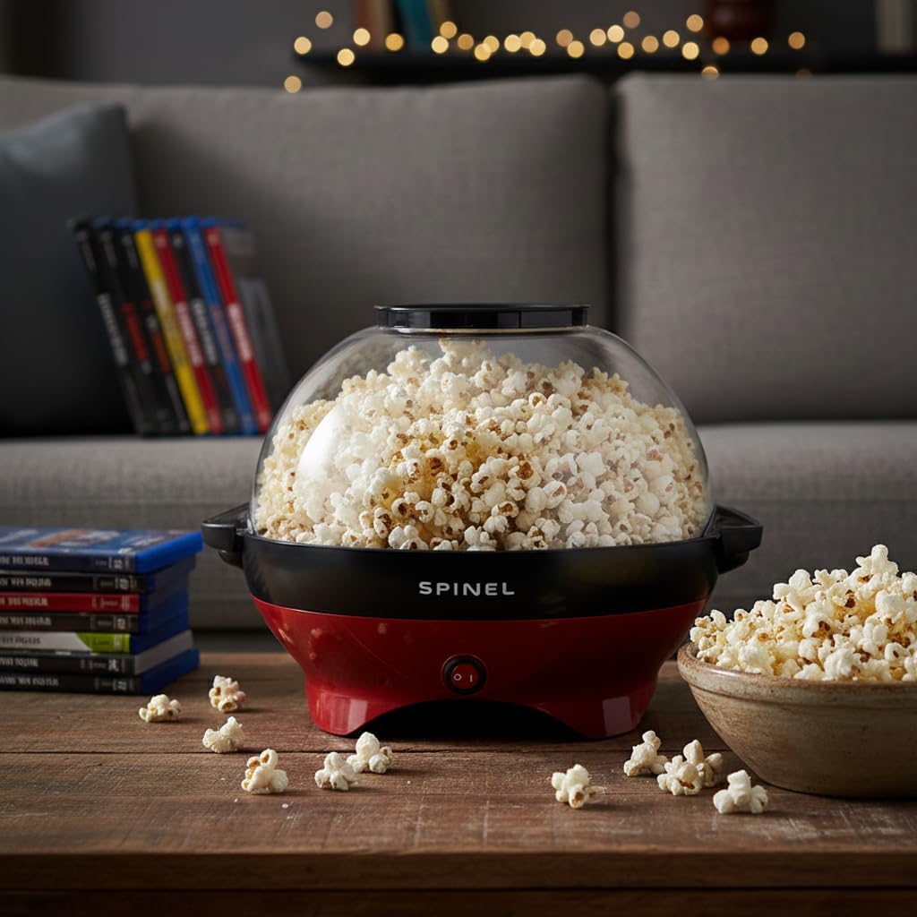 Popcornmaschine
