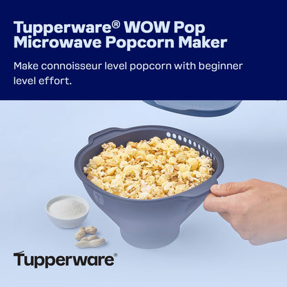 Wow Pop Mikrowellen-Popcorn-Maker