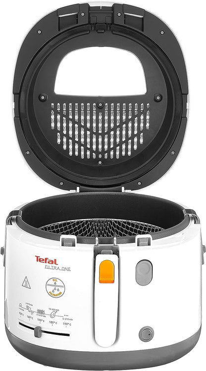 FF1631 Fritteuse Filtra One, Weiss