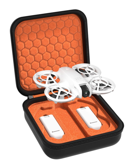 Tragetasche für DJI Neo 2 Drohne, Schwarz DJI Neo 2