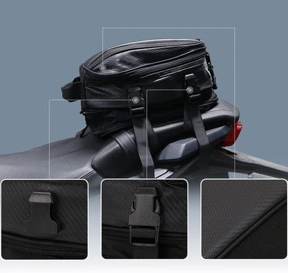 Motorrad Hecktasche, U33140015-a