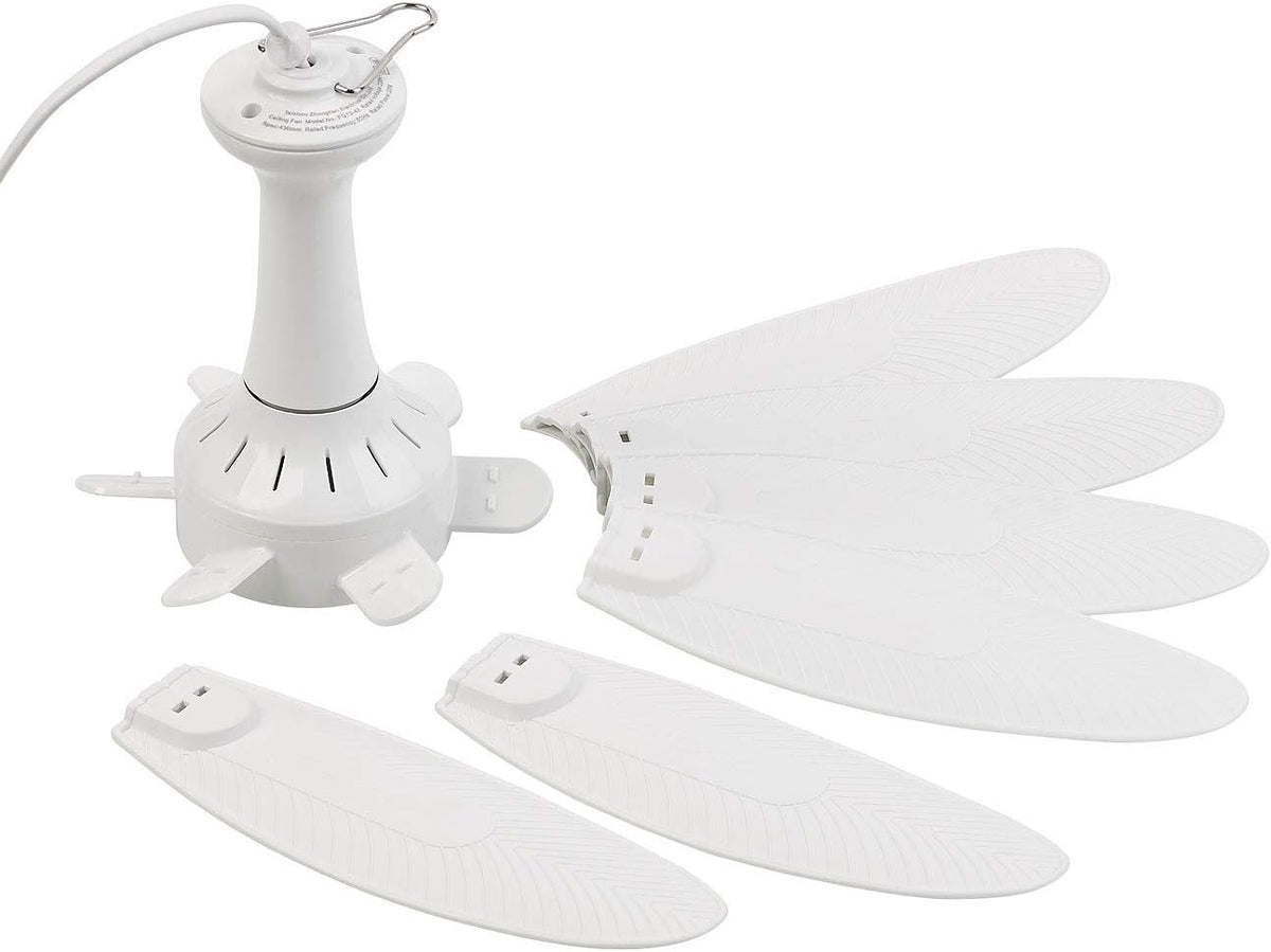 Mobiler Deckenventilator