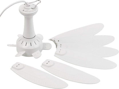 Mobiler Deckenventilator