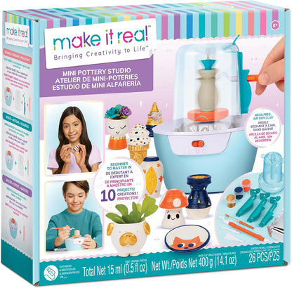 Töpferstudio, 26pcs