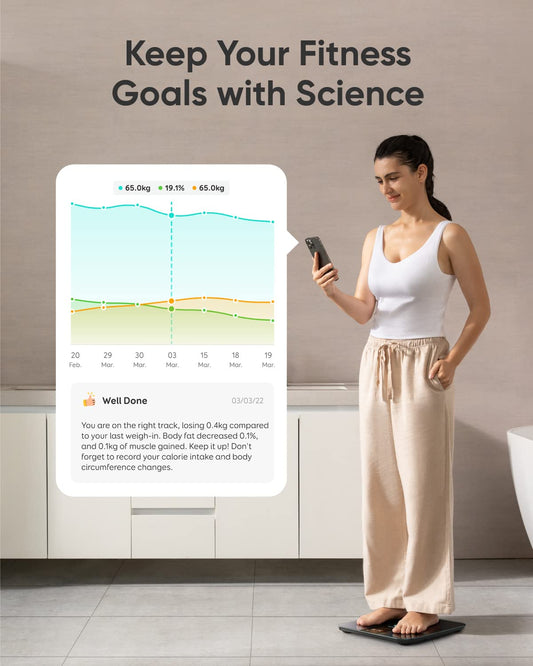 ‎Smart Scale P3, Smart Scale P3