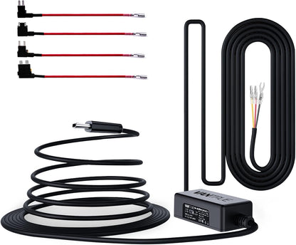 Hardwire Kit für Dashcams, 2 Gänge