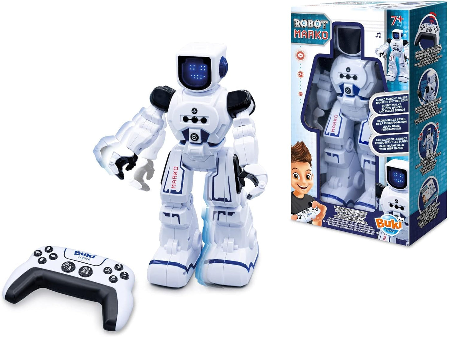 Ferngesteuerter Roboter Marko