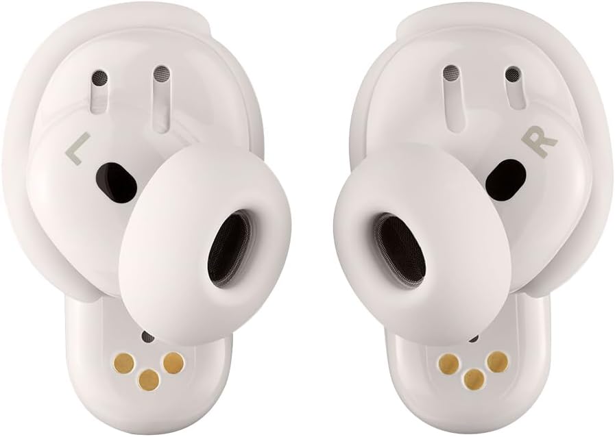 QuietComfort Ultra Earbuds (2nd Gen), White Smoke