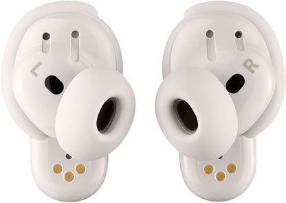 QuietComfort Ultra Earbuds (2nd Gen), White Smoke