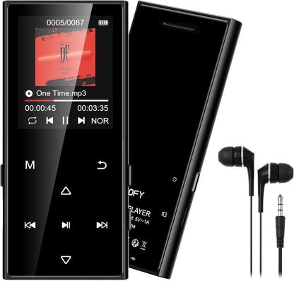 MP3-Player mit Bluetooth