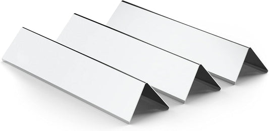 Edelstahl Flavorizer Bars für Weber Spirit, Edelstahl