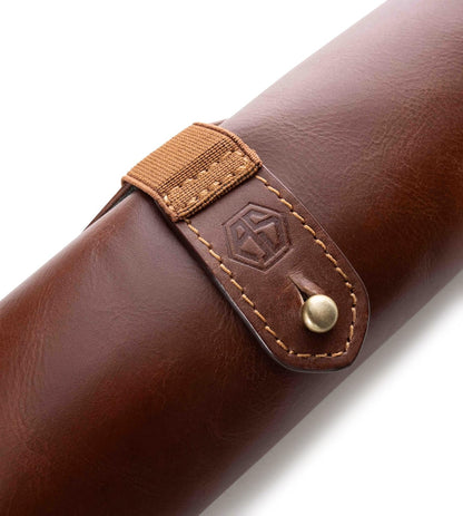 Messertasche Gordon, Braun
