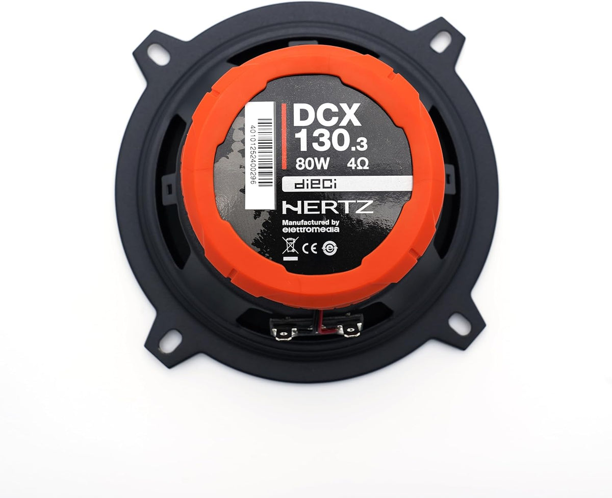 DCX 130.3 Koaxiallautsprecher