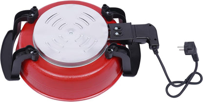 Elektrischer Doppel-Hotpot mit Deckel